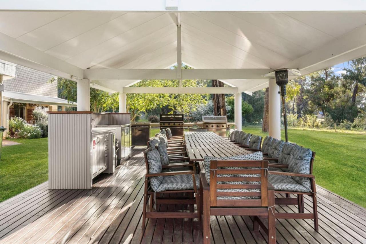 Inn The Tuarts Guest Lodge Wonnerup Buitenkant foto